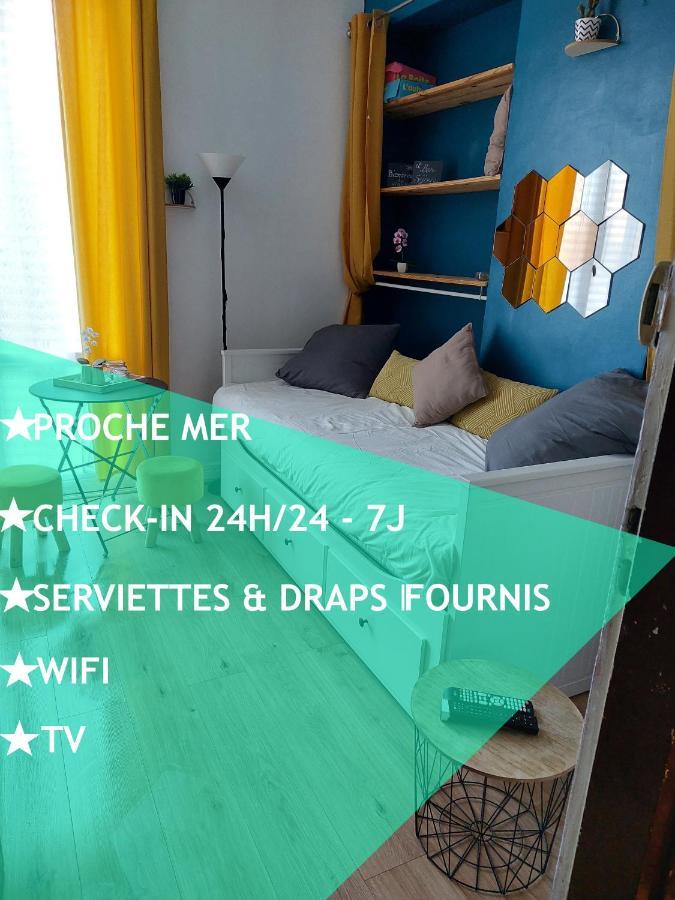 Joli - Proche Apartment *